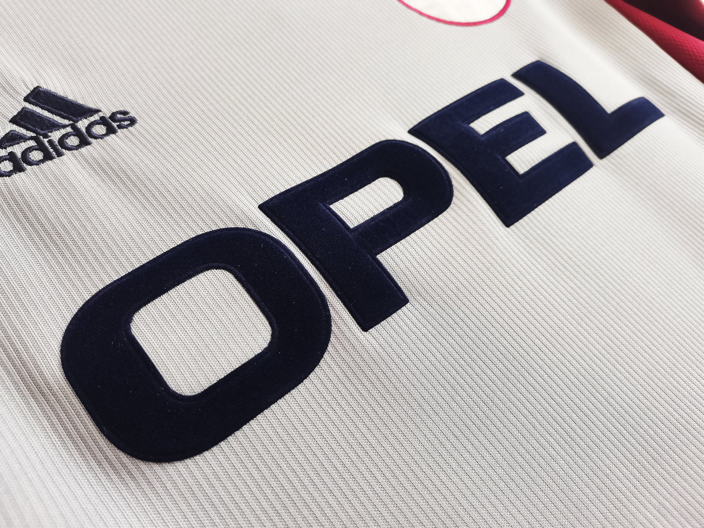 Bayern München Retro Trikot 1998-99