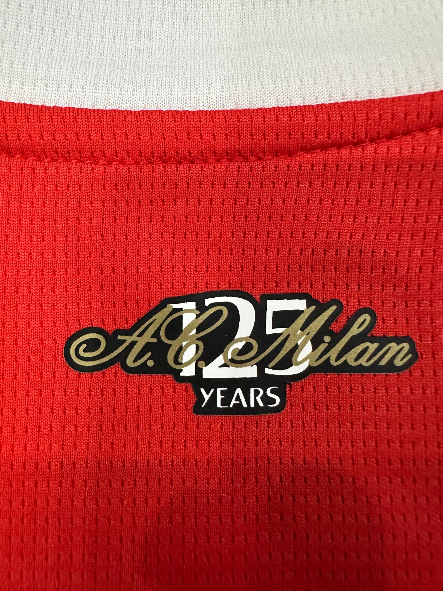 AC Milan Trikot Heim 24/25