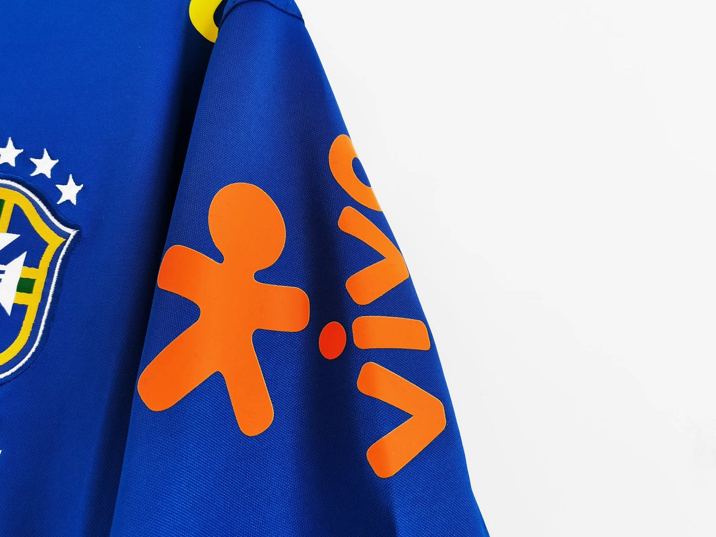 Maillot rétro Brésil 2020