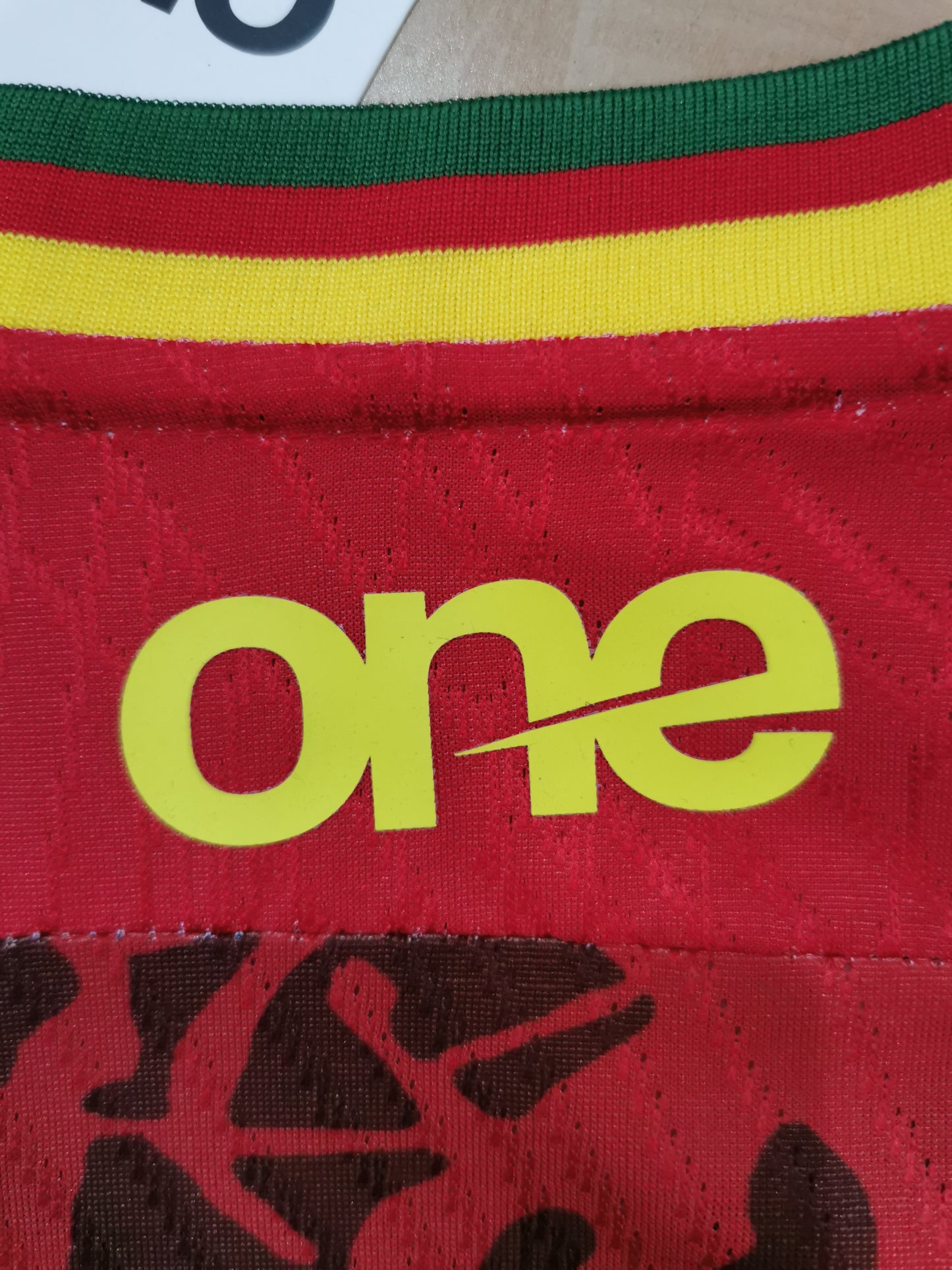 Kamerun Trikot Auswärts 23/24
