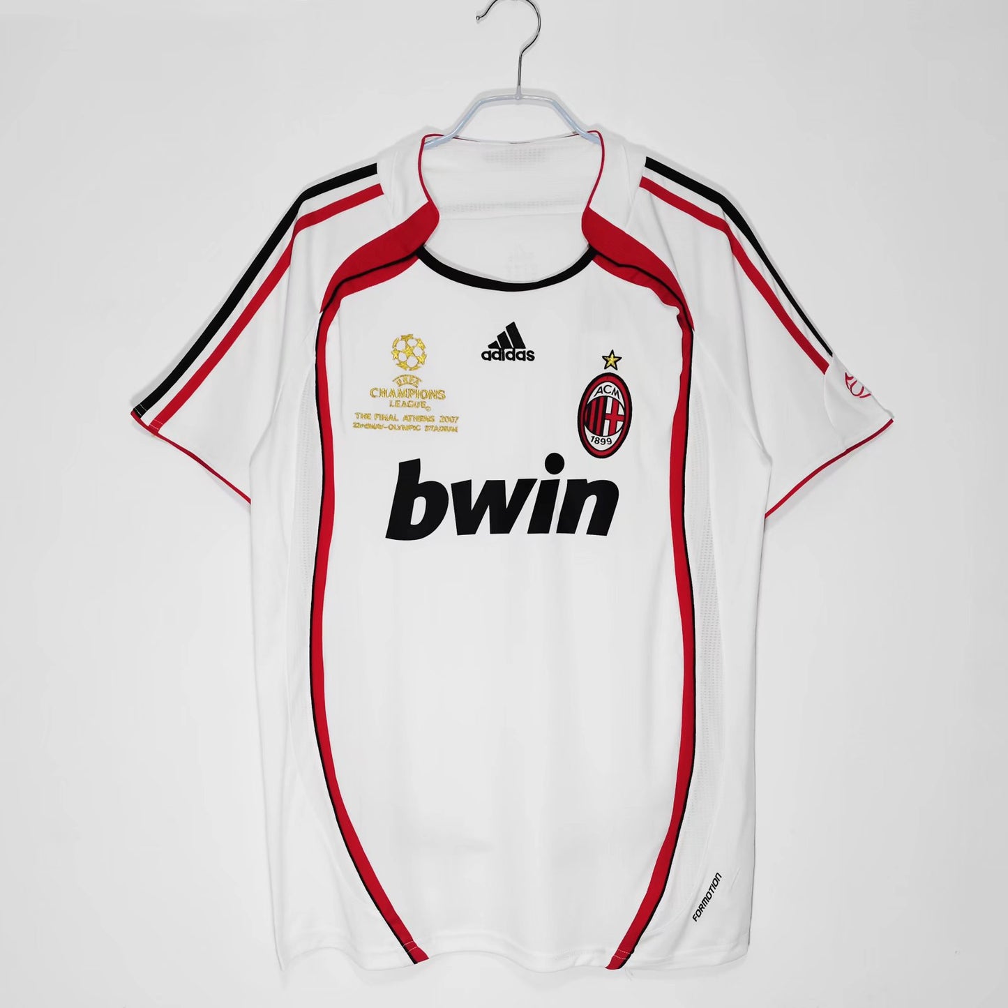 AC Milan Retro Trikot 2006-7