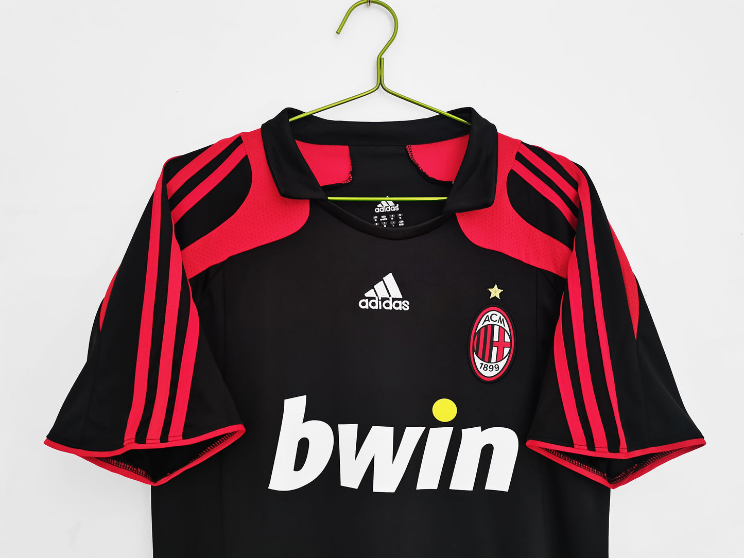 AC Milan Retro Trikot 2007-8