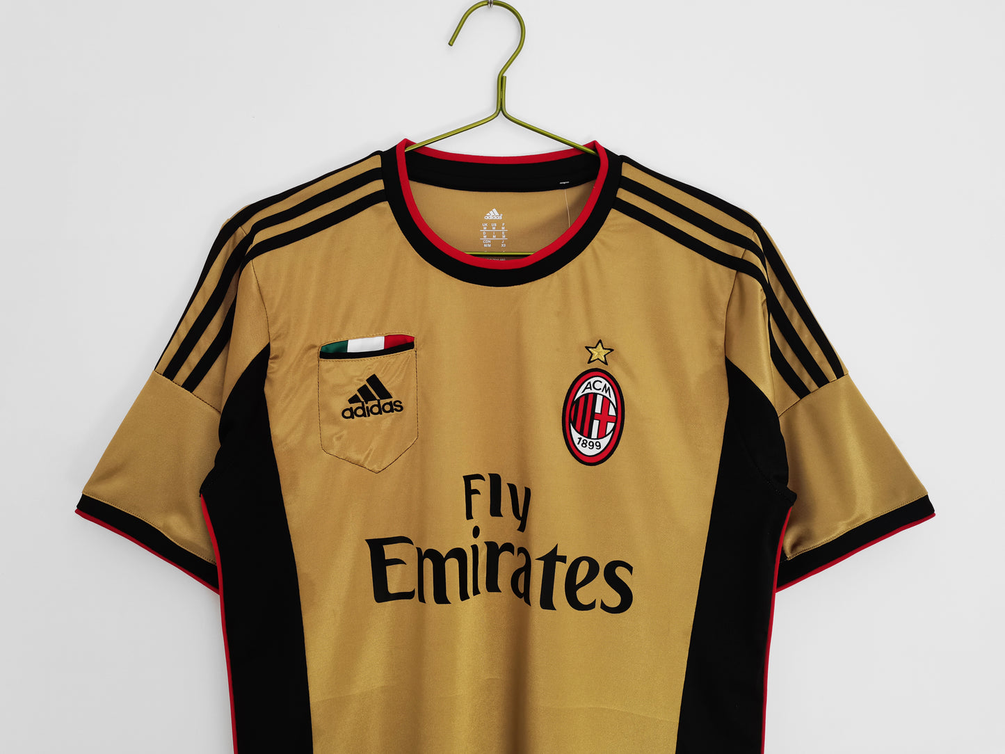 AC Milan Retro Trikot 2013-14
