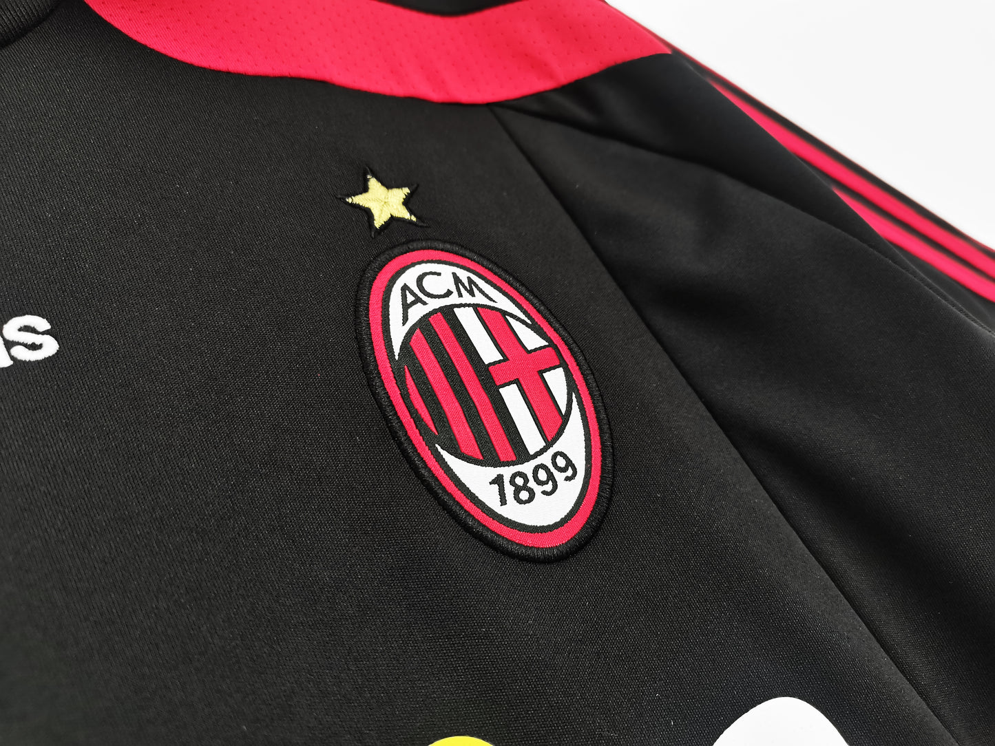 AC Milan Retro Trikot 2007-8