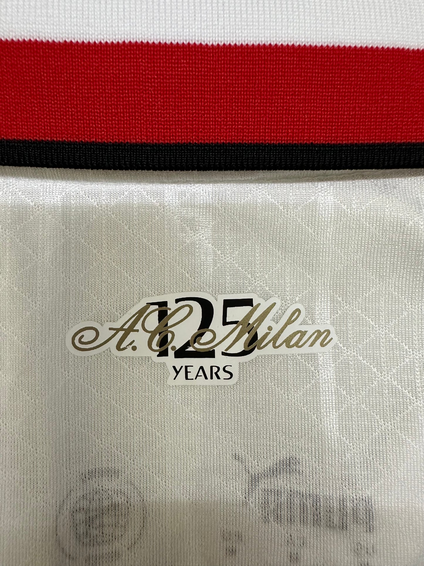 AC Milan Trikot Auswärts 24/25