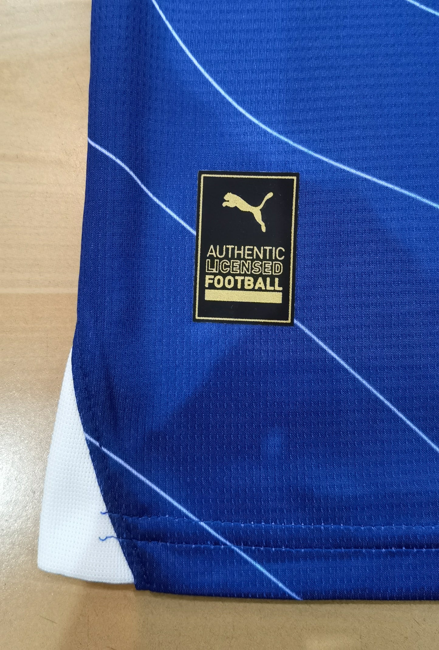 Olympique Marseille Trikot Auswärts 23/24