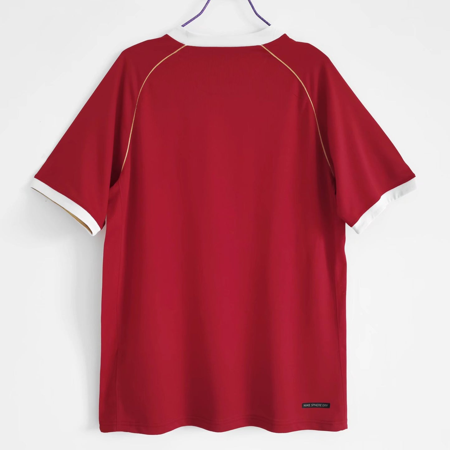 Manchester United 2006-7 Retro Jersey