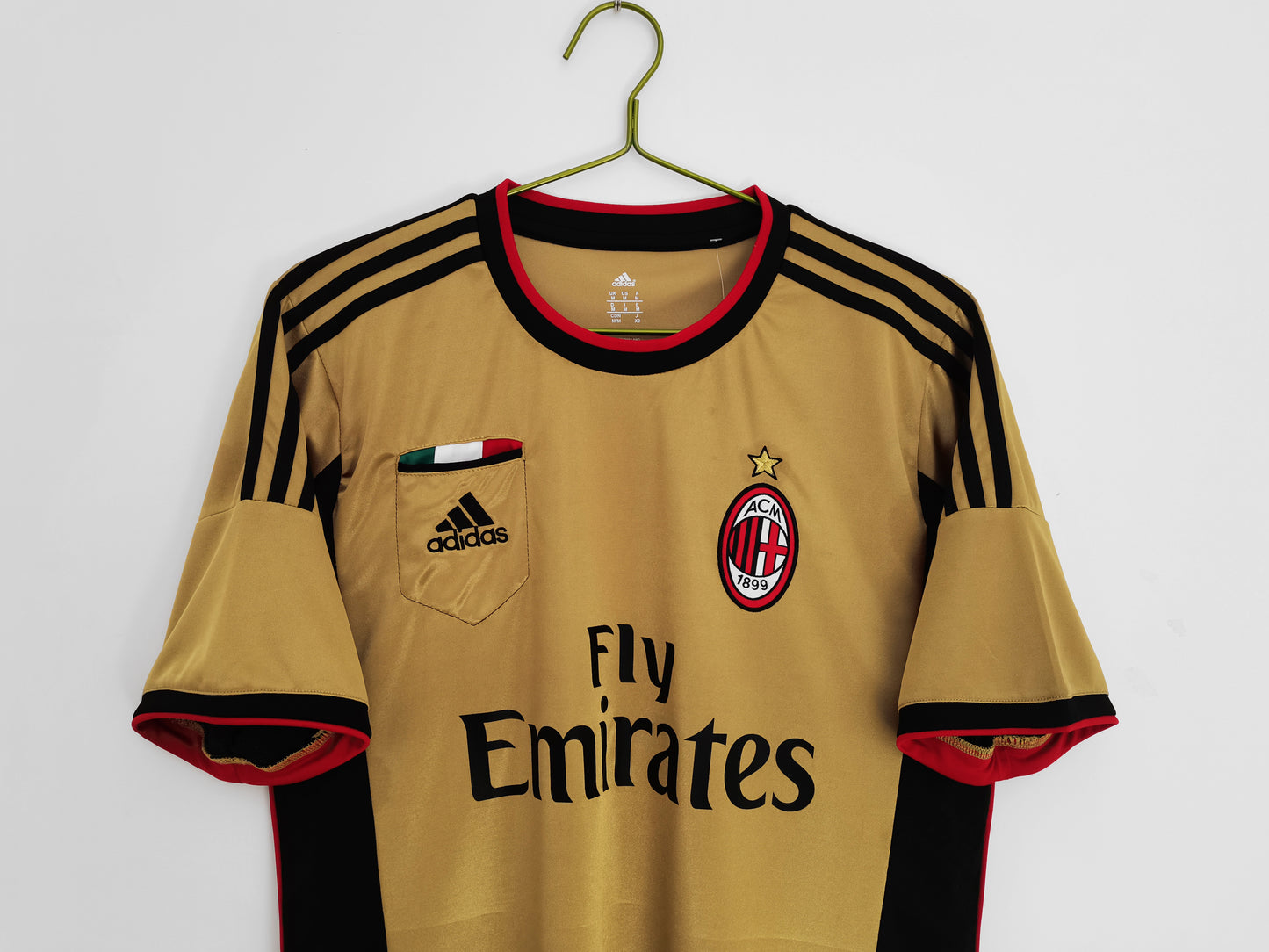 AC Milan Retro Trikot 2013-14