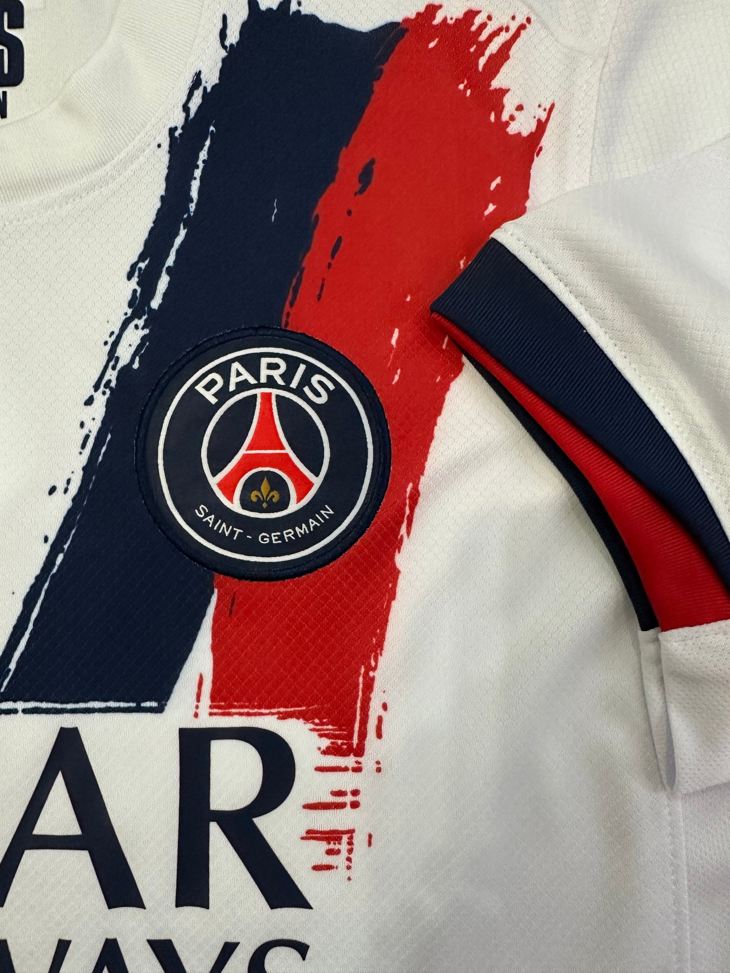 Maillot Paris Saint-Germain 24/25 Extérieur
