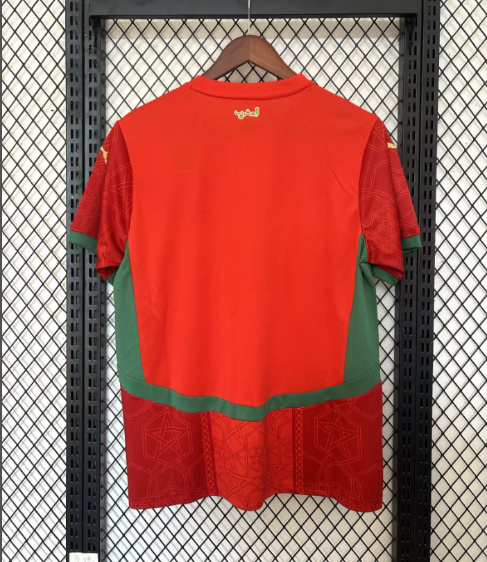 Marokko Trikot Heim 25/26
