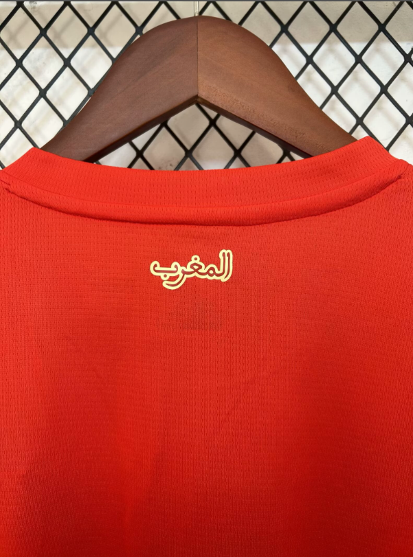 Marokko Trikot Heim 25/26