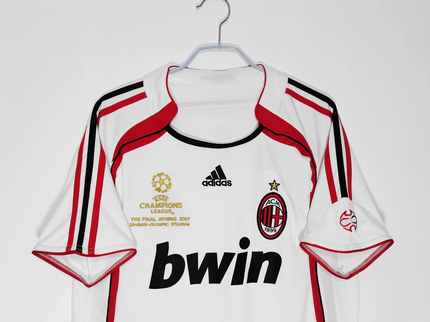 AC Milan Retro Trikot 2006-7