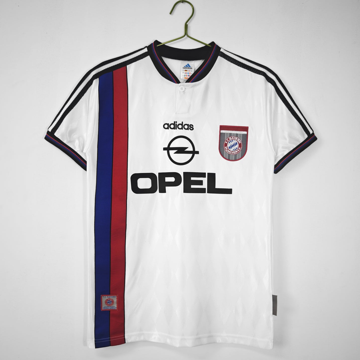 Bayern München Retro Trikot 1996-98