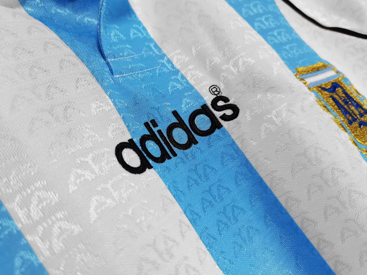 Maillot rétro Argentine 1996-97