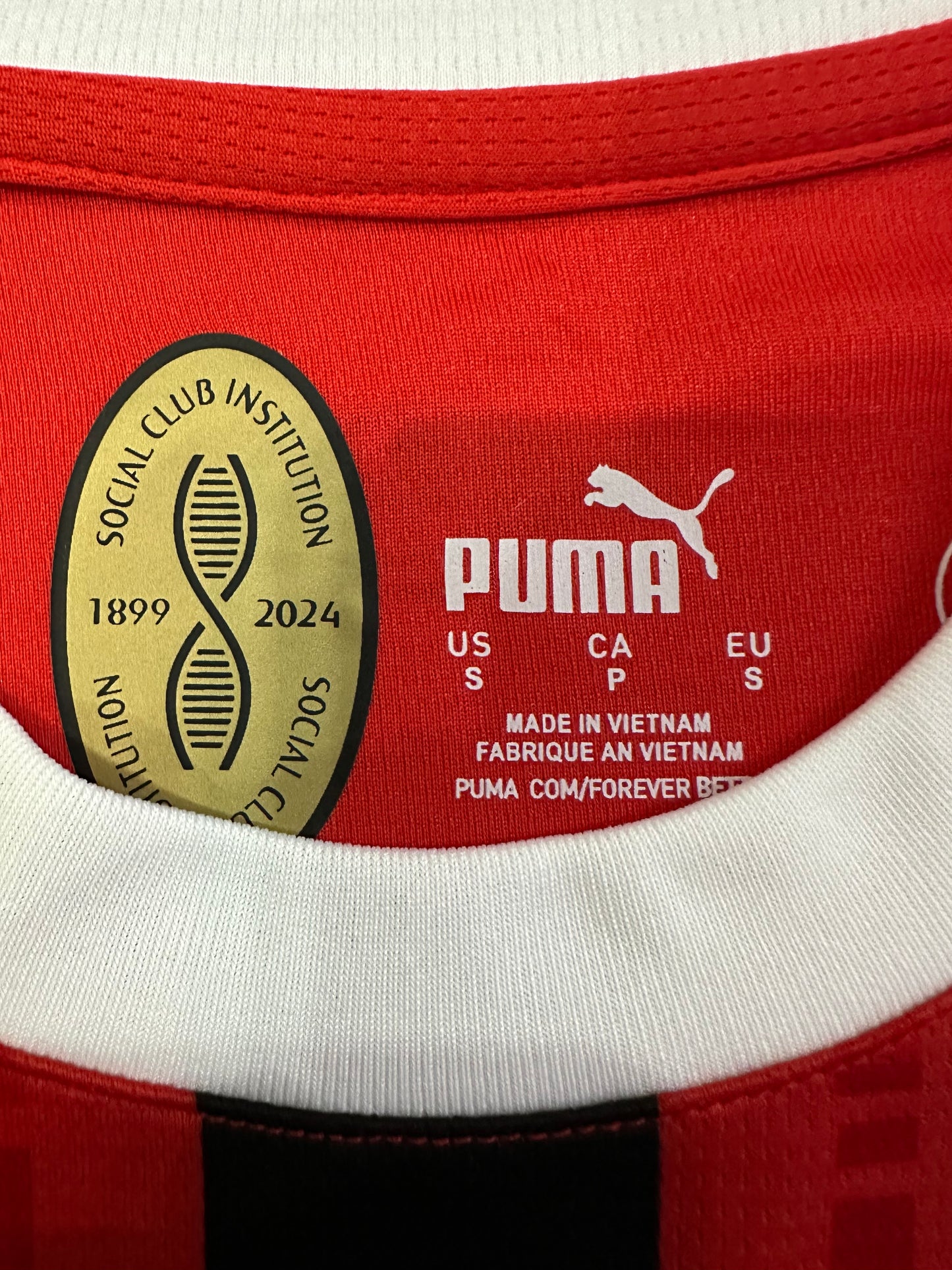 AC Milan Trikot Heim 24/25