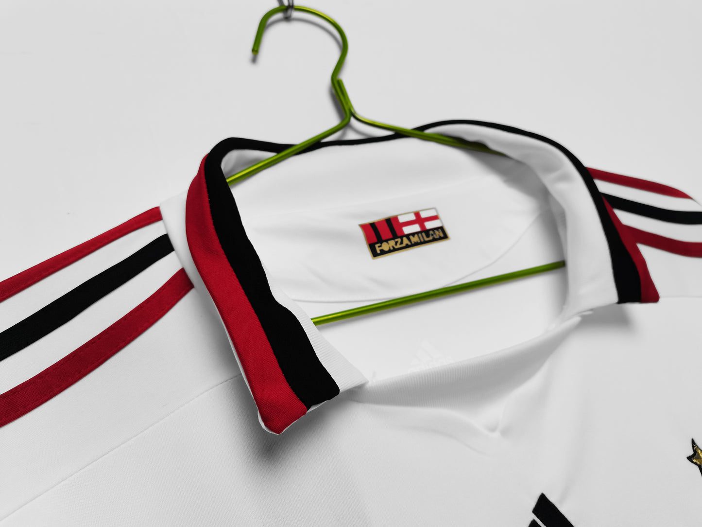 AC Milan Retro Trikot 2009-10