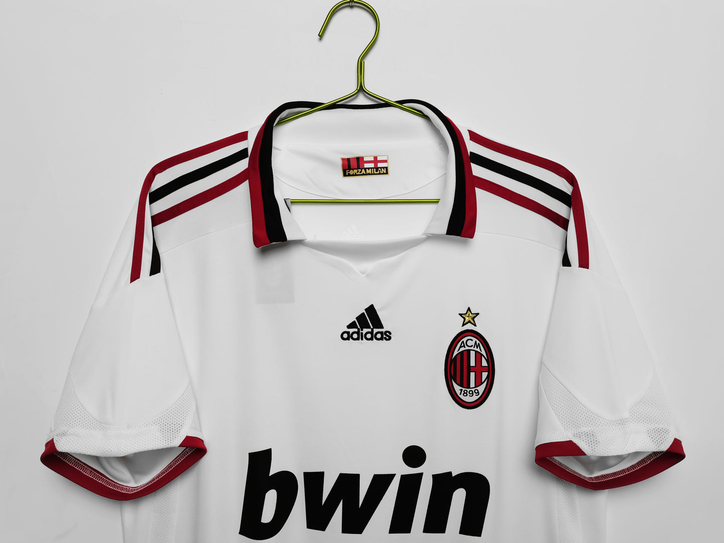 AC Milan Retro Trikot 2009-10