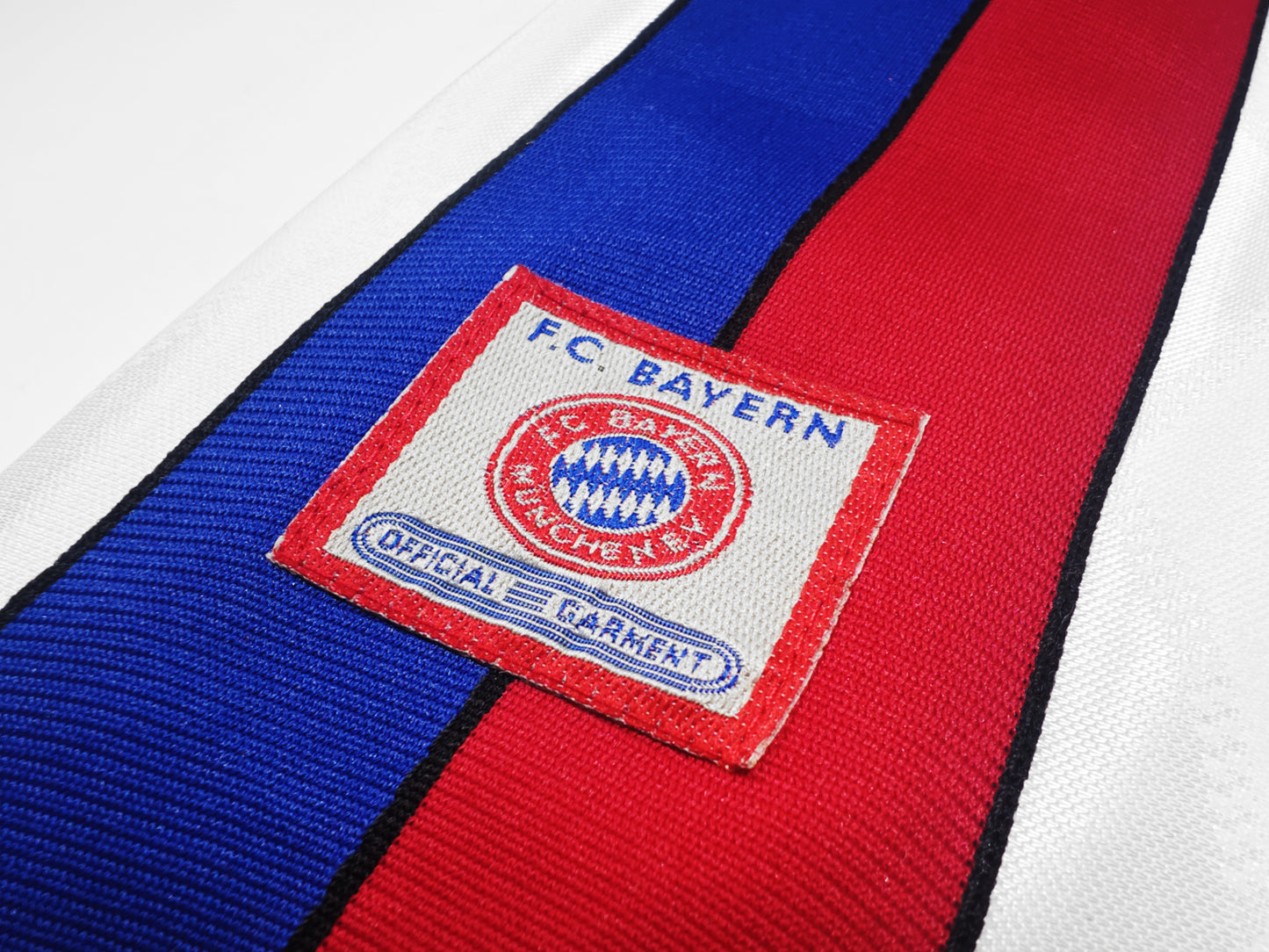 Bayern München Retro Trikot 1996-98