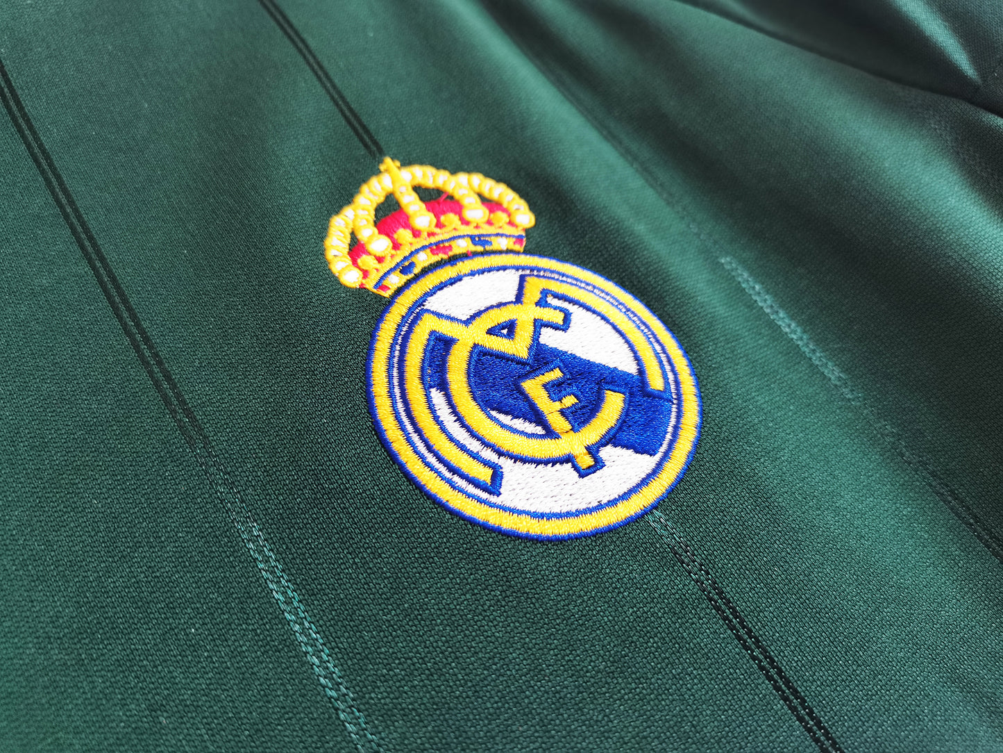 Real Madrid Retro Trikot 2012-13