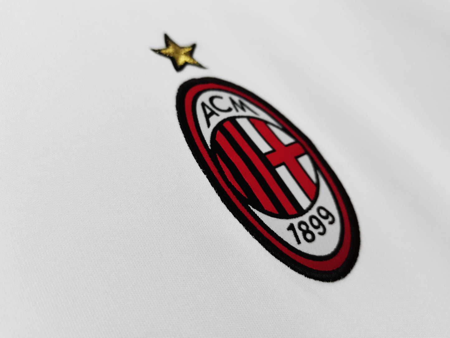 AC Milan Retro Trikot 2009-10