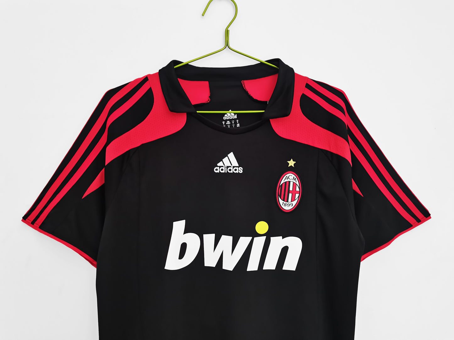 AC Milan Retro Trikot 2007-8