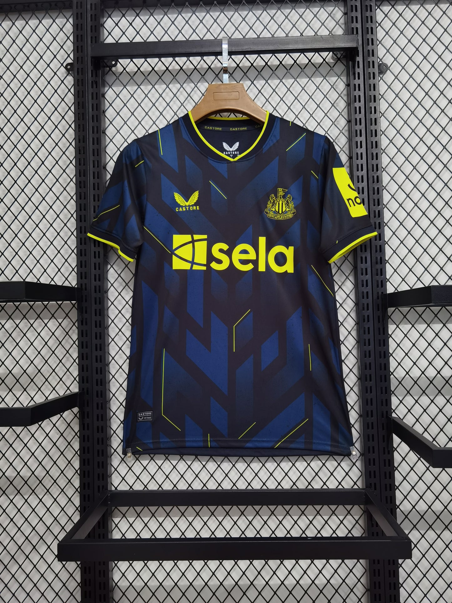 Newcastle Drittes Trikot 23/24