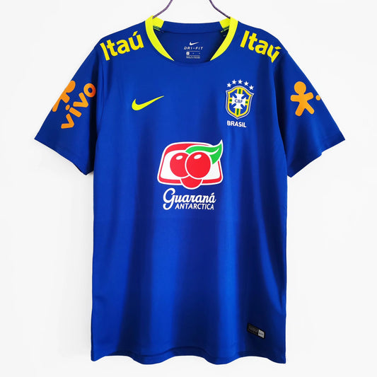 Maillot rétro Brésil 2020