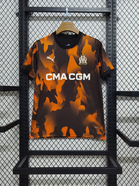 Olympique Marseille Drittes Trikot 23/24