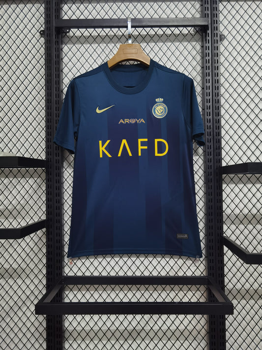 Al Nassr Trikot Auswärts 23/24