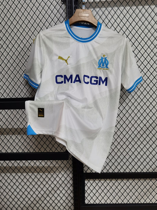 Olympique Marseille Trikot Heim 23/24