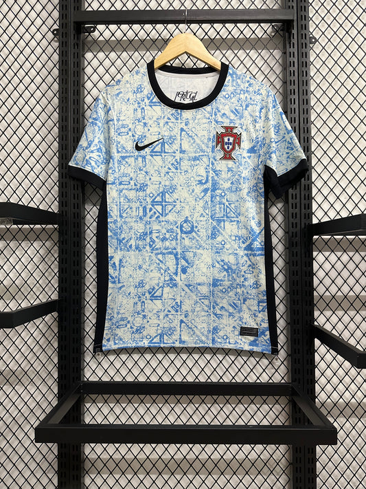 Portgual Trikot Auswärts 24/25
