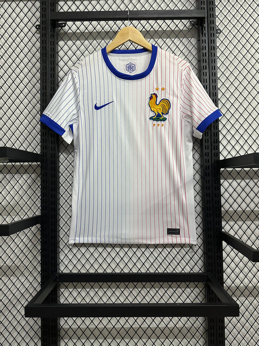 Frankreich Trikot Auswärts 24/25