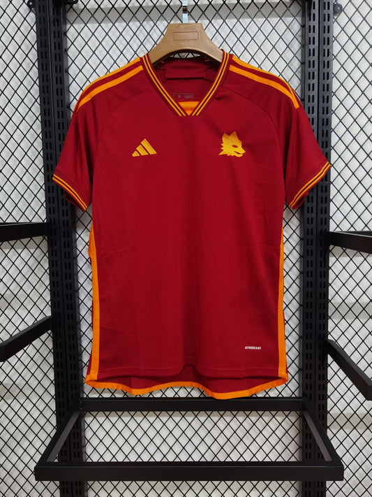 AS Rom Trikot Heim 23/24