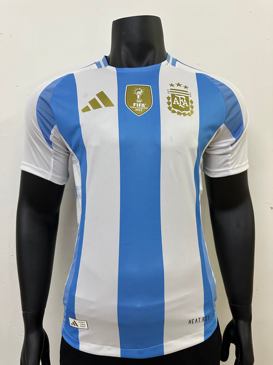 Argentinien Weltmeisterschaft Trikot