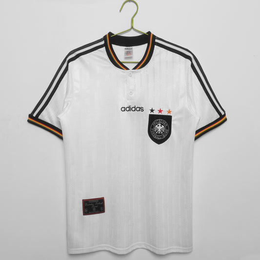 Maillot rétro Allemagne 1996