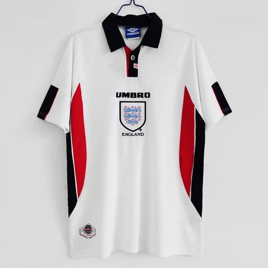 Maillot rétro Angleterre 1998