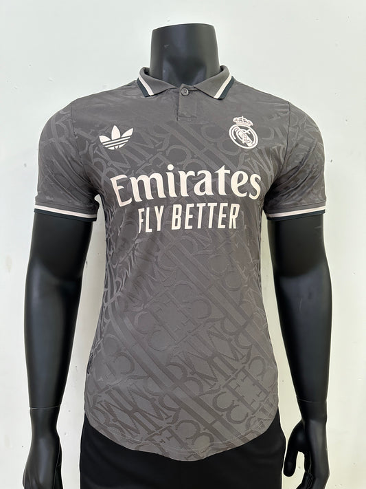 Real Madrid Drittes Trikot 24/25