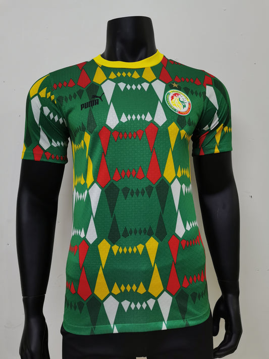 Senegal Trkot Heim 23/24