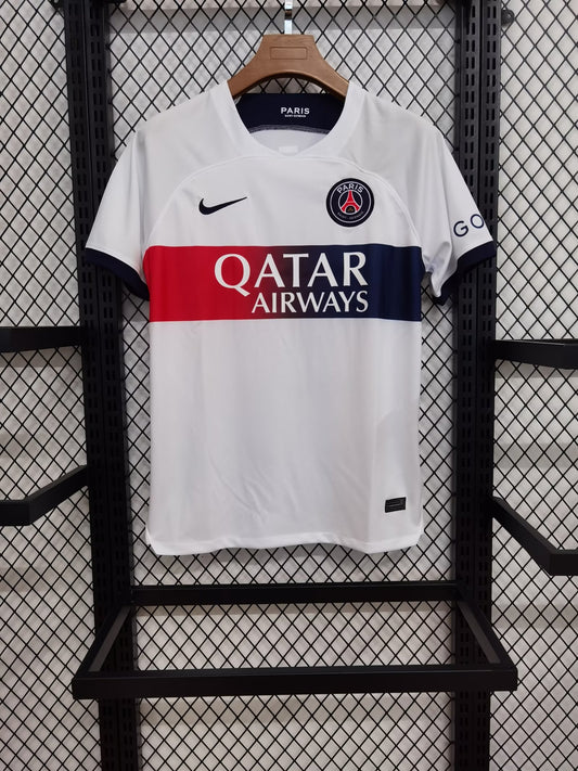 Paris Saint-Germain Trikot Auswärts 23/24