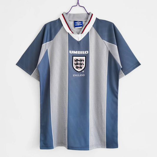 Maillot rétro Angleterre 1996 (2)