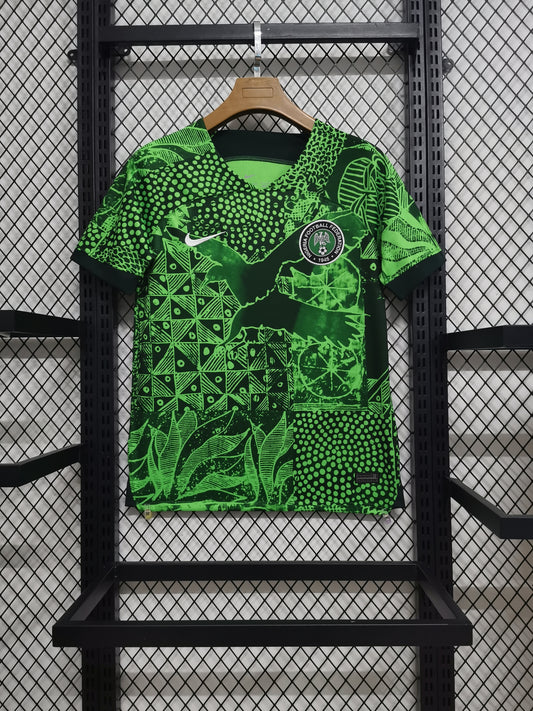 Nigeria Trikot Heim 23/24