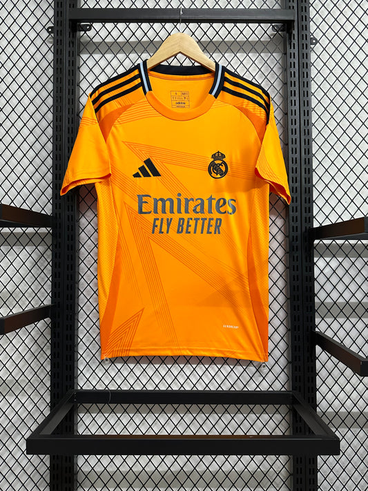 Real Madrid Trikot Auswärts 24/25
