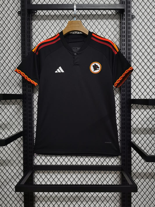 AS Rom Trikot Auswärts 23/24