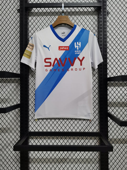 Al Hilal Trikot Auswärts 23/24