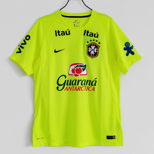 Maillot rétro Brésil 2020 (2)