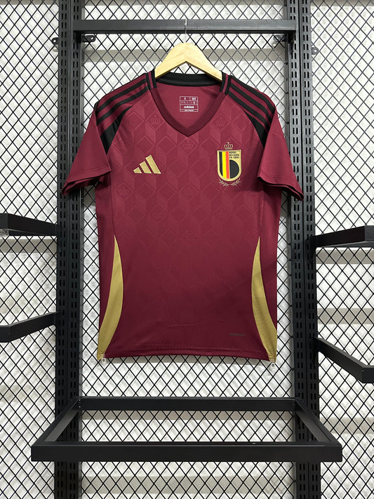 Belgien Trikot Heim