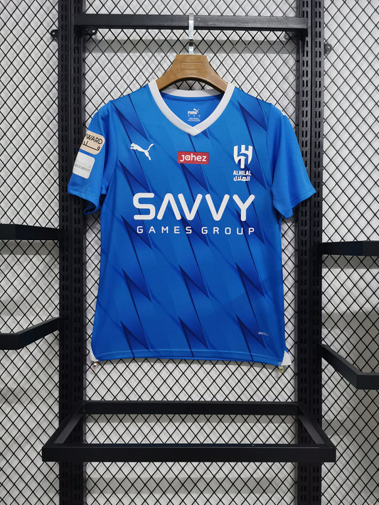 Al Hilal Trikot Heim 23/24