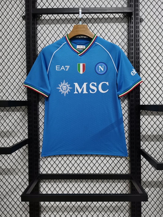 Napoli Trikot Heim 23/24
