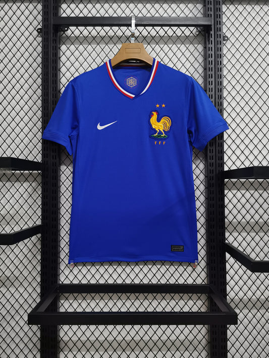 Frankreich Trikot Heim 24/25