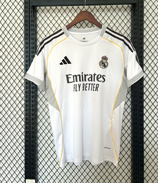Real Madrid Trikot Heim 25/26
